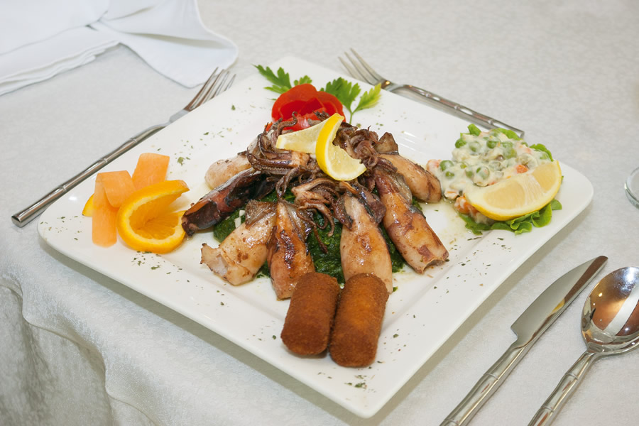 Restoran