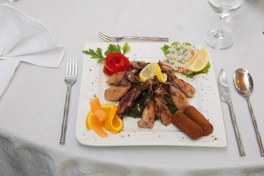 Restoran