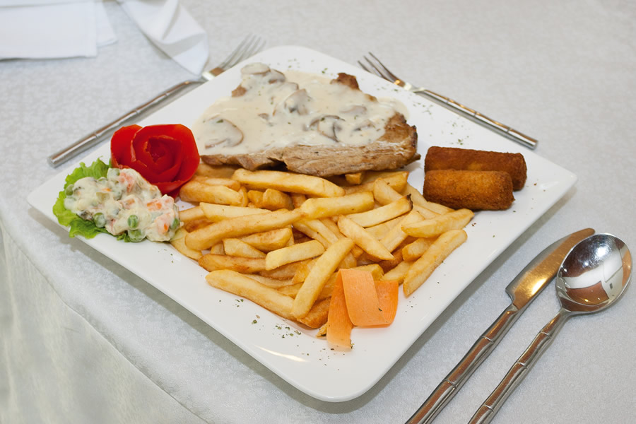 Restoran